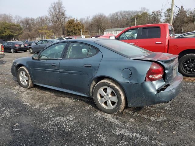 Photo 2 from auction – 2006 PONTIAC GRAND PRIX with VIN 2G2WP552X61298524