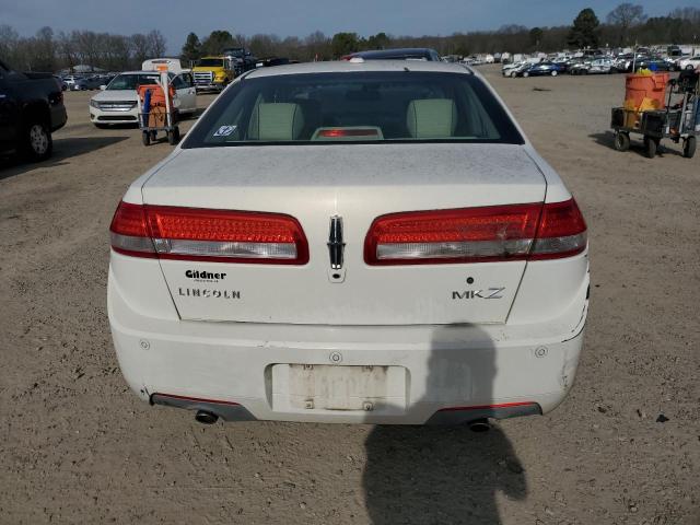 Photo 6 from auction – 2012 LINCOLN MKZ with VIN 3LNHL2GC1CR814079