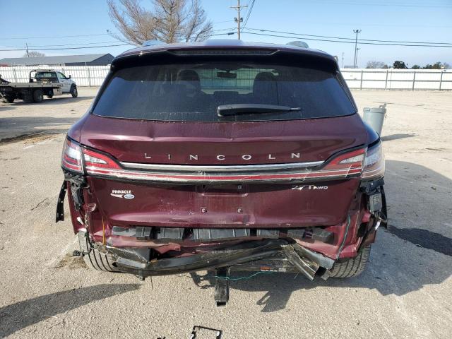 Photo 6 from auction – 2019 LINCOLN NAUTILUS R with VIN 2LMPJ8LP4KBL63311