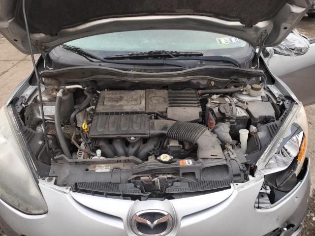 Photo 11 from auction – 2013 MAZDA MAZDA2 with VIN JM1DE1LY6D0158505