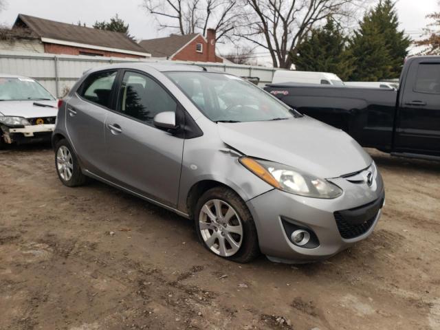 Photo 4 from auction – 2011 MAZDA MAZDA2 with VIN JM1DE1HZ0B0107547