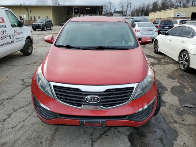 Photo 5 from auction – 2012 KIA SPORTAGE L with VIN KNDPBCA24C7216231