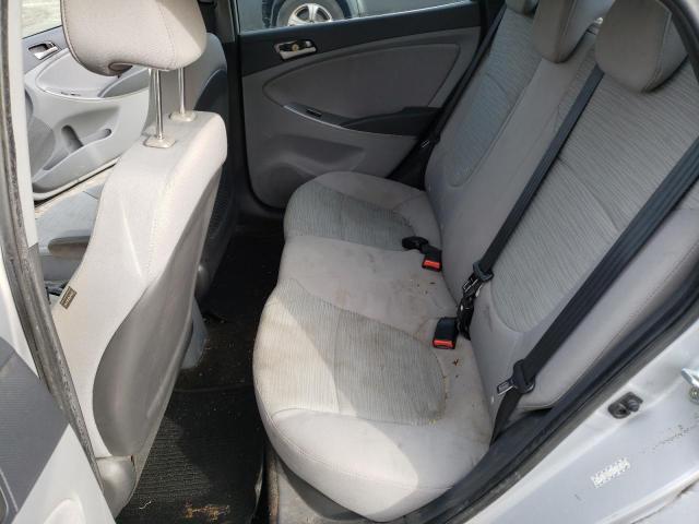 Photo 10 from auction – 2017 HYUNDAI ACCENT SE with VIN KMHCT4AE2HU168485