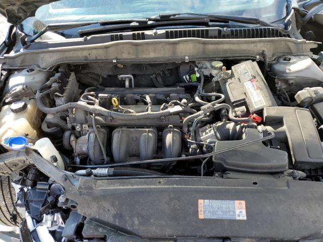 Photo 11 from auction – 2016 FORD FUSION SE with VIN 3FA6P0H71GR369344