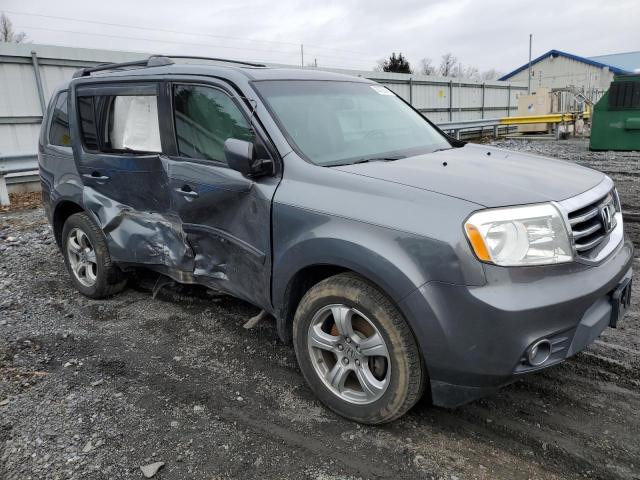 Photo 4 from auction – 2013 HONDA PILOT EXL with VIN 5FNYF4H5XDB076566
