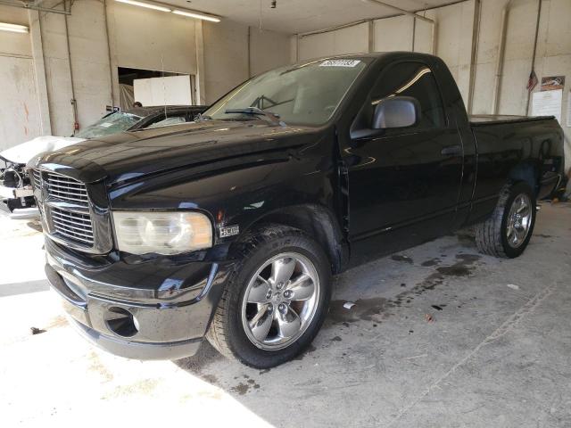 DODGE RAM 1500 S 2003 with VIN 1D3HA16D23J637803 - Photo from auction