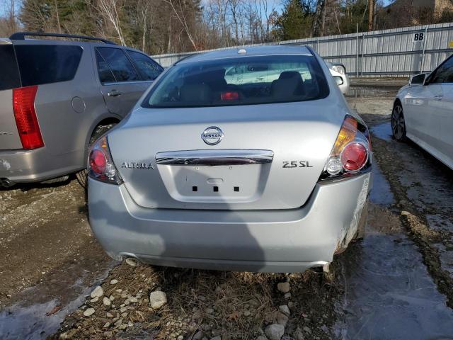 Photo 6 from auction – 2011 NISSAN ALTIMA BAS with VIN 1N4AL2AP7BN503054