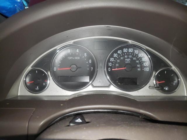 Photo 9 from auction – 2007 BUICK RENDEZVOUS with VIN 3G5DA03L37S530719