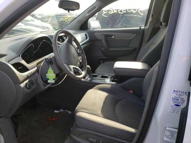 Photo 7 from auction – 2016 CHEVROLET TRAVERSE L with VIN 1GNKVGKD0GJ344183