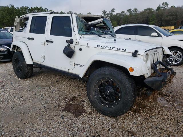 Photo 4 from auction – 2017 JEEP WRANGLER U with VIN 1C4BJWFG5HL673048
