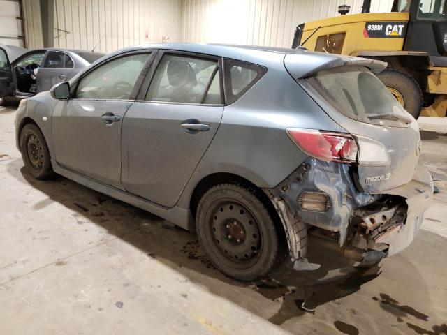 Photo 2 from auction – 2010 MAZDA 3 S with VIN JM1BL1H50A1117126