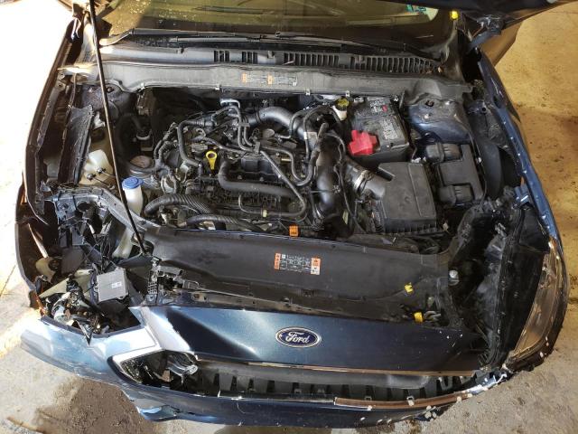 Photo 11 from auction – 2019 FORD FUSION SE with VIN 3FA6P0HD8KR126502