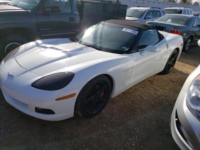 Foto 1 de la subasta – 2012 CHEVROLET CORVETTE con VIN 1G1YE3DW3C5100629