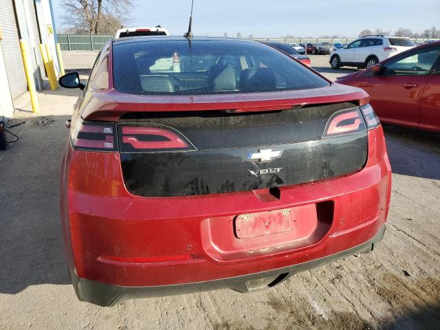 Photo 6 from auction – 2012 CHEVROLET VOLT with VIN 1G1RB6E47CU106760