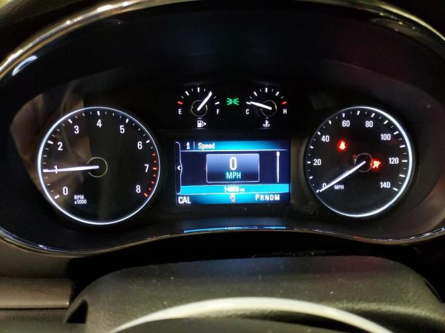 Photo 9 from auction – 2019 BUICK ENCORE PRE with VIN KL4CJESBXKB877103