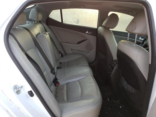 Photo 10 from auction – 2013 KIA OPTIMA EX with VIN 5XXGN4A71DG188096