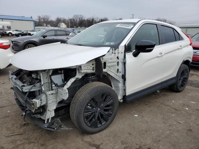 MITSUBISHI ECLIPSE CR 2019 with VIN JA4AT4AAXKZ020422 - Photo from auction