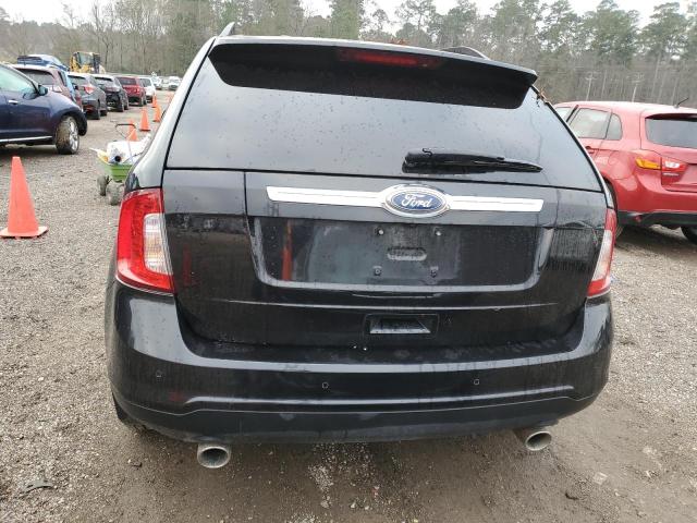 Photo 6 from auction – 2011 FORD EDGE LIMIT with VIN 2FMDK3KCXBBA95376