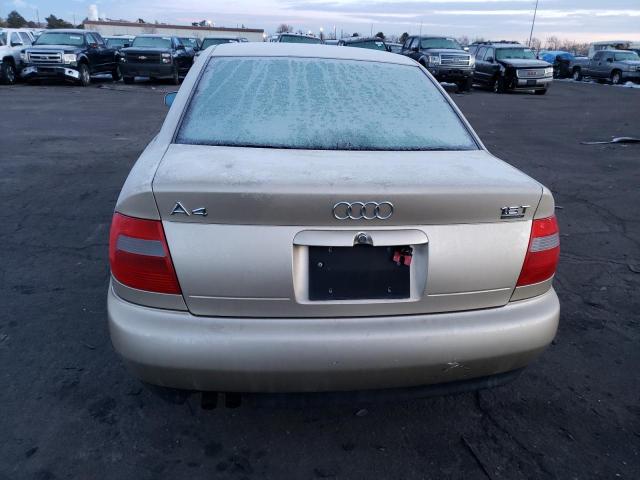 Photo 6 from auction – 1998 AUDI A4 1.8T QU with VIN WAUCB28D3WA017921