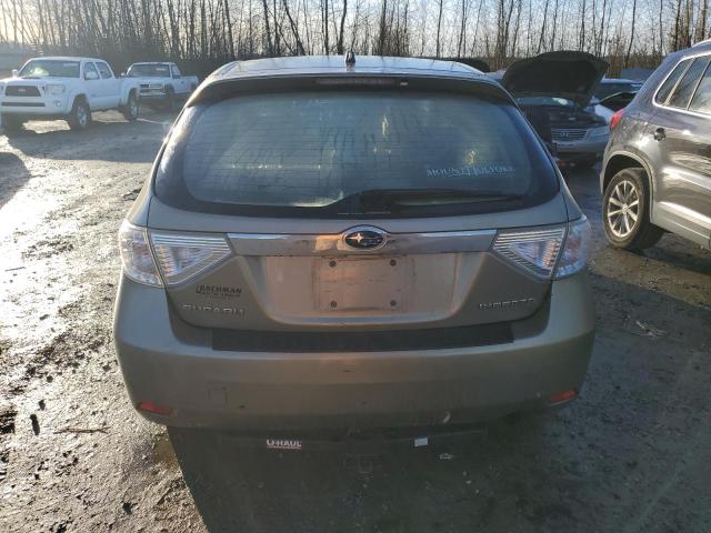 Photo 6 from auction – 2008 SUBARU IMPREZA with VIN JF1GH61678H822522