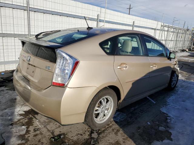 Photo 3 from auction – 2010 TOYOTA PRIUS with VIN JTDKN3DU3A1084156