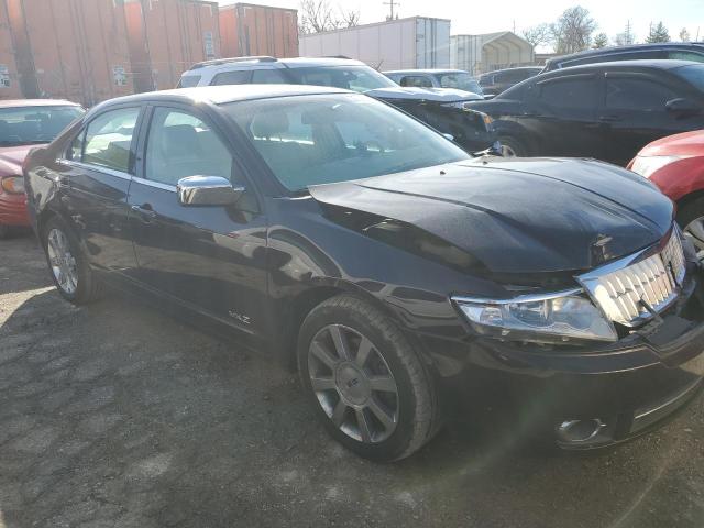 Photo 4 from auction – 2007 LINCOLN MKZ with VIN 3LNHM26T77R630009