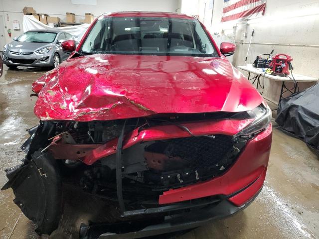 Photo 5 from auction – 2019 MAZDA CX-5 GRAND with VIN JM3KFBDM3K0613966