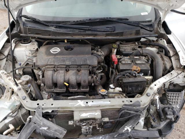 Photo 11 from auction – 2014 NISSAN SENTRA S with VIN 3N1AB7AP5EY305514