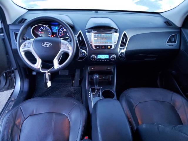 Photo 8 from auction – 2013 HYUNDAI TUCSON GLS with VIN KM8JUCAC7DU585236