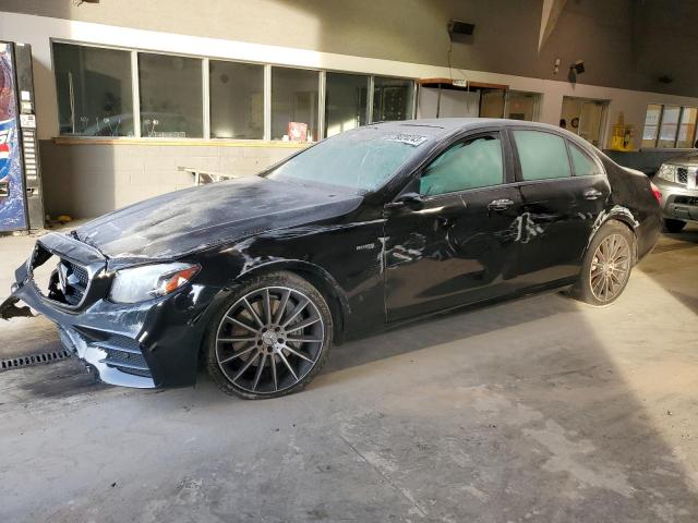 MERCEDES-BENZ E 43 4MATI 2017 with VIN WDDZF6EB5HA194877 - Photo from auction