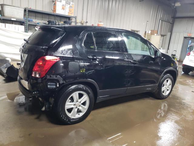 Photo 3 from auction – 2020 CHEVROLET TRAX LS with VIN 3GNCJNSB6LL109776