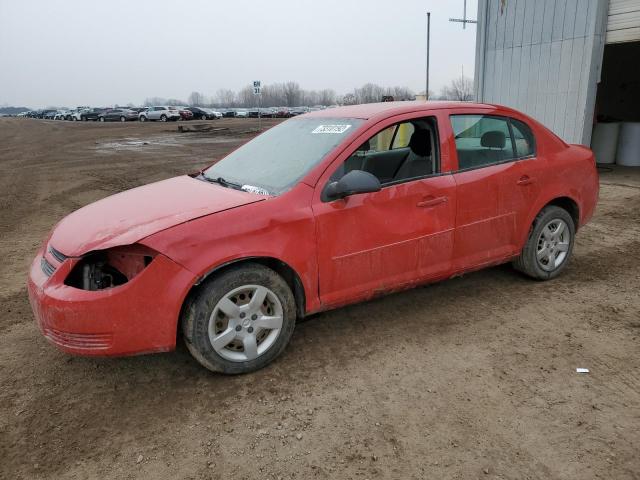 CHEVROLET COBALT LS 2008 with VIN 1G1AK58F387104840 - Photo from auction
