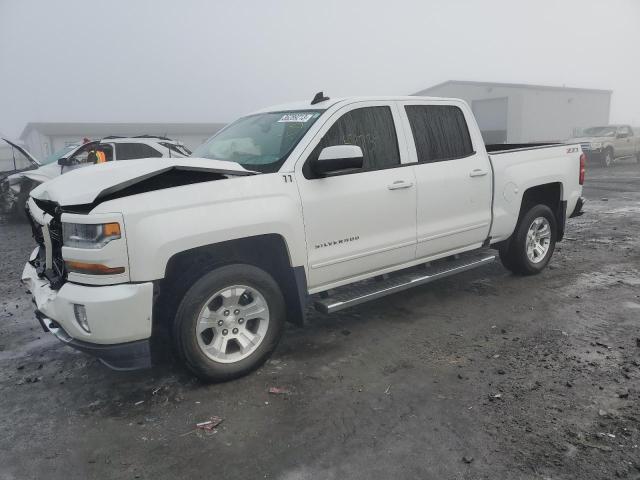 Photo 1 from auction – 2017 CHEVROLET SILVERADO with VIN 3GCUKREC5HG296062