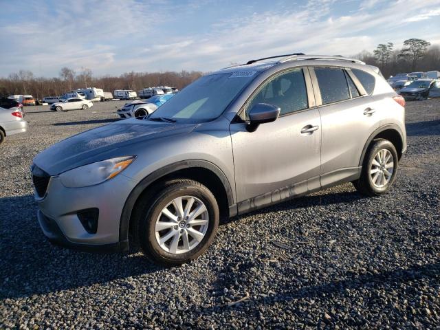 MAZDA CX-5 TOURI 2014 with VIN JM3KE4CY5E0324532 - Photo from auction