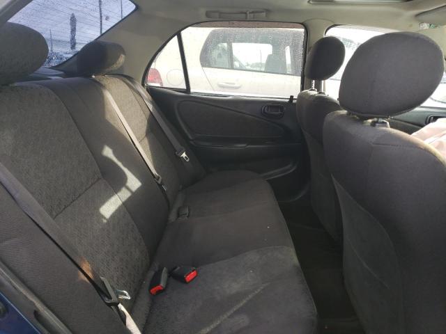 Photo 10 from auction – 2001 TOYOTA COROLLA CE with VIN 1NXBR12E71Z541291