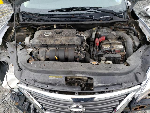 Photo 11 from auction – 2013 NISSAN SENTRA S with VIN 3N1AB7AP7DL710429