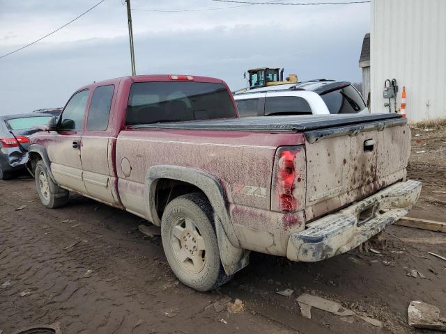 Photo 2 from auction – 2006 CHEVROLET SILVERADO with VIN 1GCEK19B76E112543