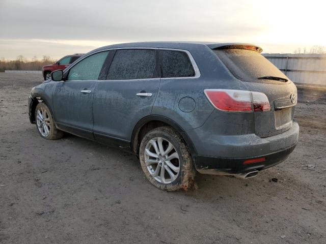 Photo 2 from auction – 2011 MAZDA CX-9 with VIN JM3TB2DA8B0302264