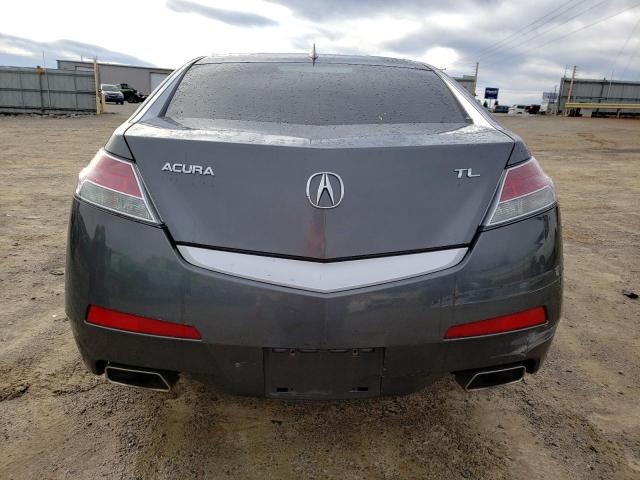 Photo 6 from auction – 2011 ACURA TL with VIN 19UUA8F22BA007830