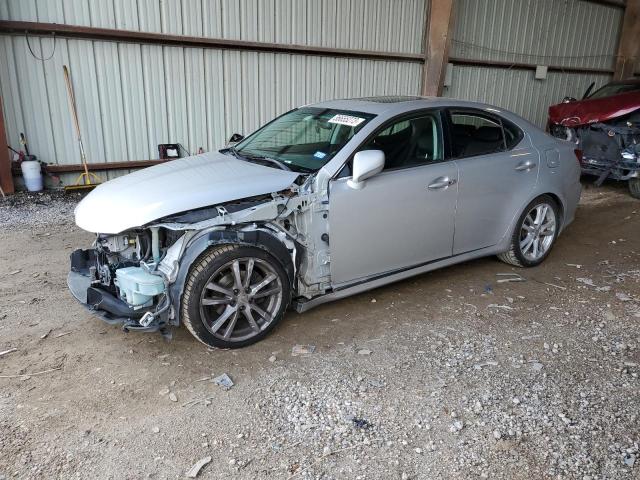 LEXUS IS 250 2006 with VIN JTHBK262265017318 - Photo from auction