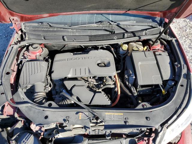 Photo 11 from auction – 2013 BUICK LACROSSE with VIN 1G4GC5ER4DF125978