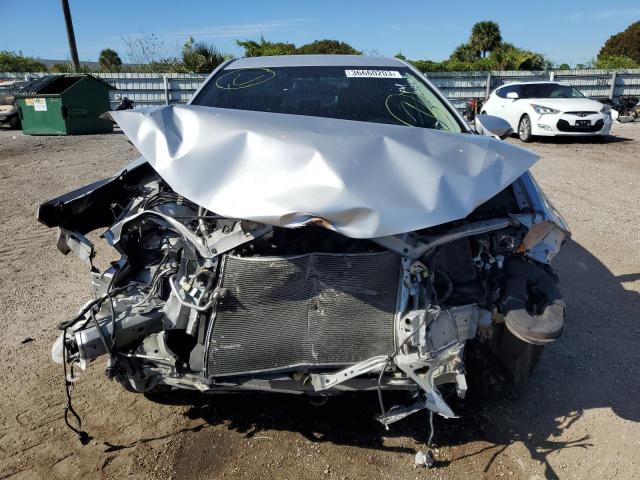 Photo 5 from auction – 2016 TOYOTA COROLLA L with VIN 2T1BURHE8GC699735