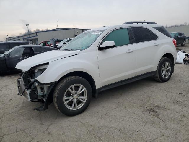 Photo 1 from auction – 2016 CHEVROLET EQUINOX LT with VIN 2GNFLFEK5G6346598