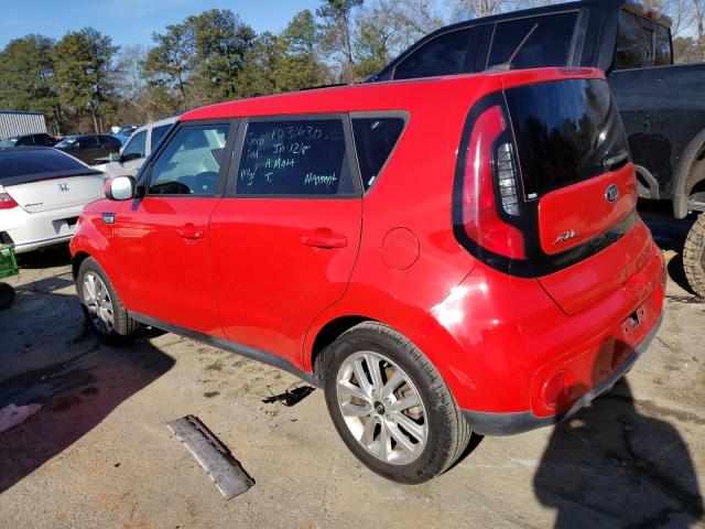 Photo 2 from auction – 2018 KIA SOUL + with VIN KNDJP3A50J7568396