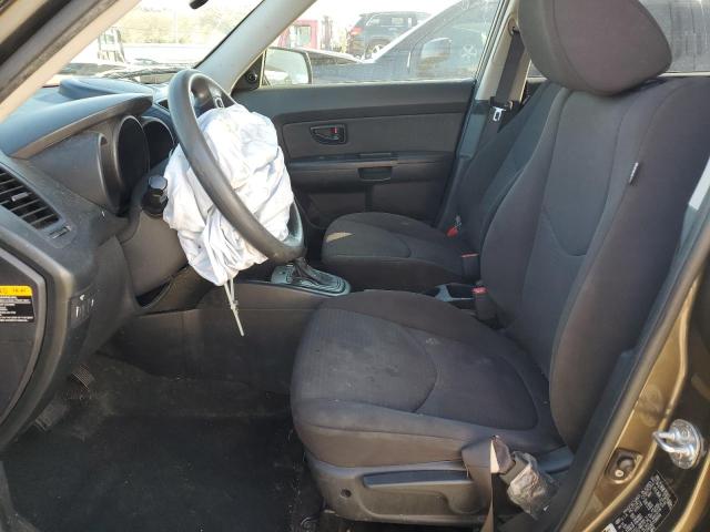 Photo 7 from auction – 2013 KIA SOUL with VIN KNDJT2A55D7516014