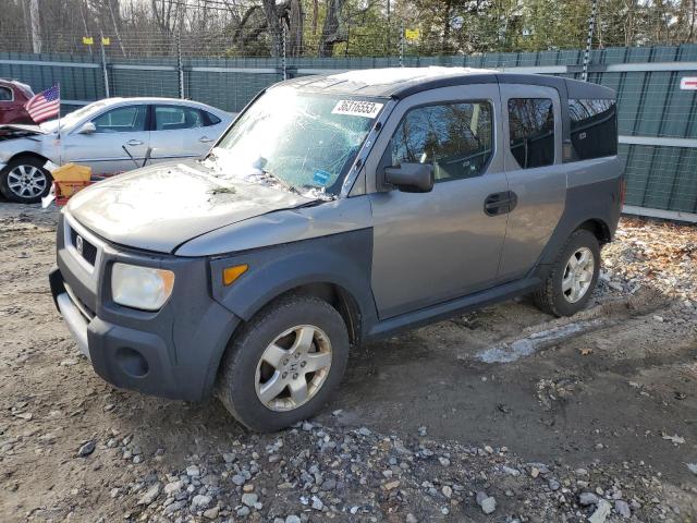 HONDA ELEMENT EX 2005 con VIN 5J6YH28645L018131 - Foto de la subasta