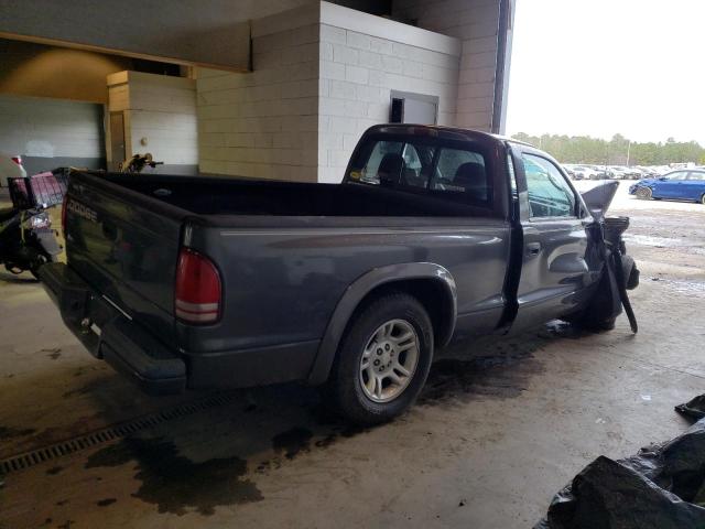 Photo 3 from auction – 2002 DODGE DAKOTA SPO with VIN 1B7FL36X02S508354