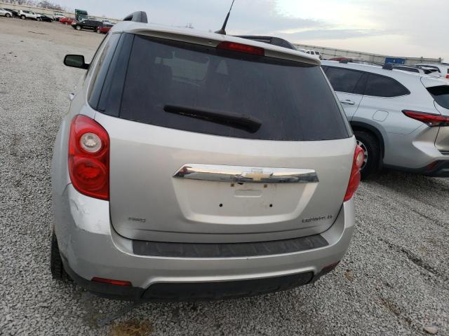 Photo 6 from auction – 2011 CHEVROLET EQUINOX LT with VIN 2CNFLNEC1B6292345