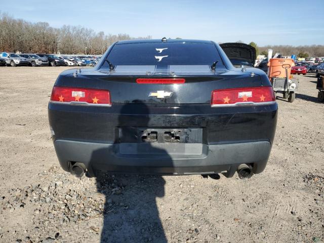 Photo 6 from auction – 2014 CHEVROLET CAMARO LT with VIN 2G1FB1E37E9158029