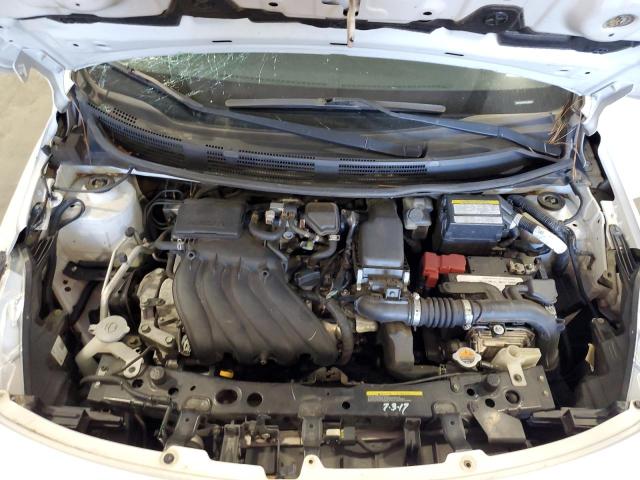 Photo 11 from auction – 2017 NISSAN VERSA S with VIN 3N1CN7APXHL808134
